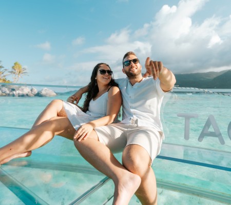 Seychelles Tourism introduces "Clear Boats" for marine excursions