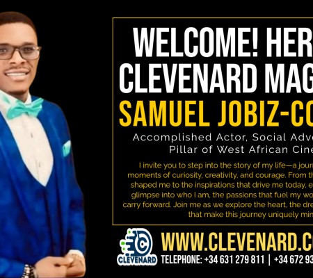 Samuel Jobiz-Conteh: Accomplished Actor, Social Advocate, and Pillar of West African Cinema