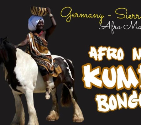 Augusta Kumba Bongor Nyamba (“Afro Mama”) Nominated for Clevenard Media Award 2025 – Community Empowerment & Cultural Advocacy