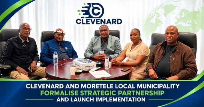 CLEVENARD AND MORETELE LOCAL MUNICIPALITY SIGN MOU AND COMMENCE IMPLEMENTATION