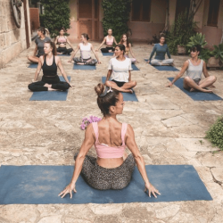 Womens Wellness Retreat in Mallorca, Spain. Yoga, Hiking, Cooking, Healing