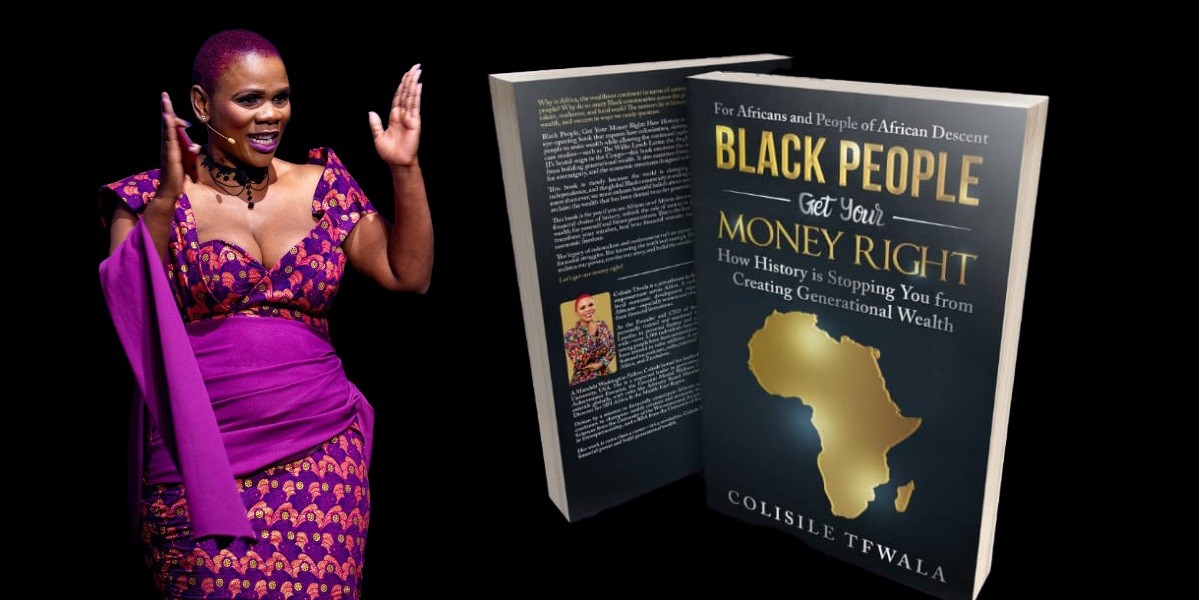 Clevenard reconocerá a la autora y líder en educación financiera Colisile Hloniphile Tfwala en el Global Authors’ Recognition 2026 en España