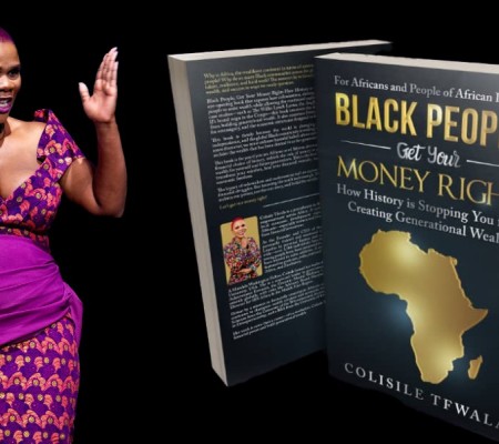 Clevenard reconocerá a la autora y líder en educación financiera Colisile Hloniphile Tfwala en el Global Authors’ Recognition 2026 en España