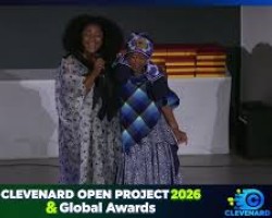 DESOLA PERFORMANCE AT THE CLEVENARD OPEN PROJECT 2026