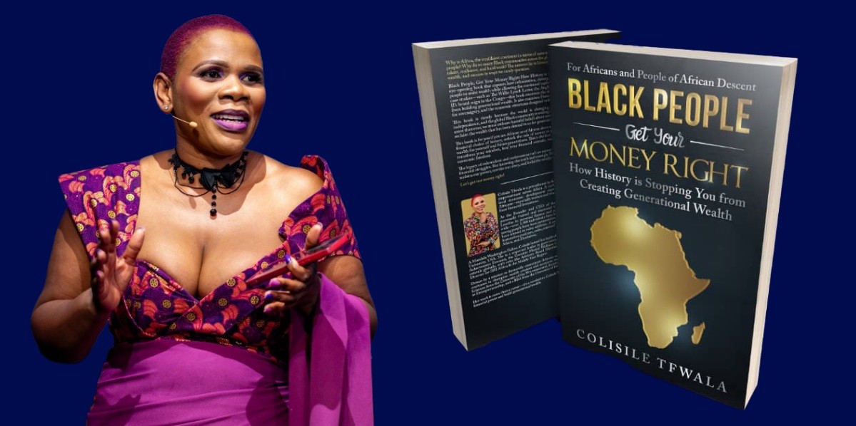 Clevenard rendra hommage à l’auteure et leader en éducation financière Colisile Hloniphile Tfwala lors de la Reconnaissance Mondiale des Auteurs 2026 en Espagne