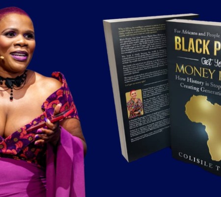 Clevenard rendra hommage à l’auteure et leader en éducation financière Colisile Hloniphile Tfwala lors de la Reconnaissance Mondiale des Auteurs 2026 en Espagne