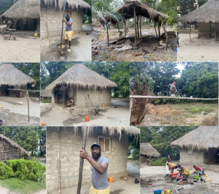 Historic Milestone for Sierra Leone’s Film Industry: Electricity Powers Mokamba Film Village