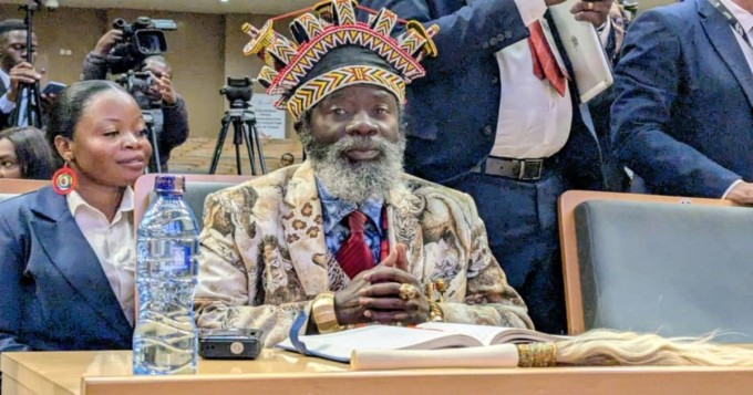 HRH Dr Mwanta Ishima Sanken'i VI Represents Clevenard at Zambia Travel Expo (ZATEX) 2026, Promoting Zambia's Tourism, Trade, Investment, and Global Partnerships