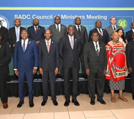 The SADC Council of Ministers Calls for Accelerated Regional Integration