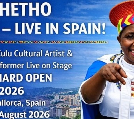 NOMTHETHO SIBISI PERFORMS LIVE at the CLEVENARD OPEN PROJECT 2026!