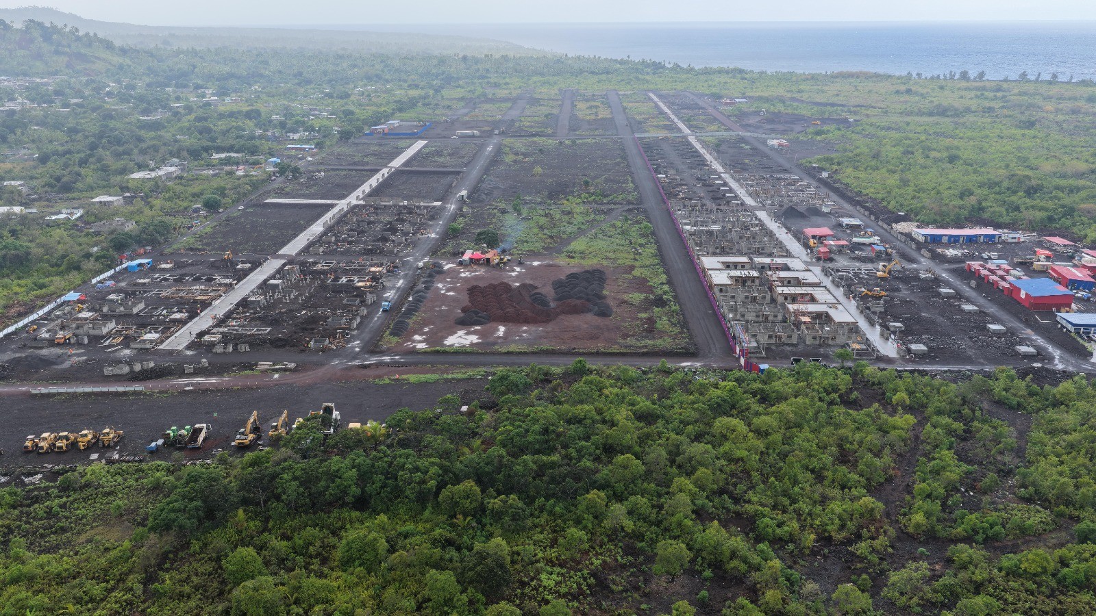 Comoros Steps Up Preparations for 2027 Indian Ocean Island Games with 200-Villa Athletes’ Village