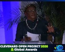 HIS ROYAL MAJESTY KGOSI MOLEFE JOHN NYALALA PILANE SPEECH AT CLEVENARD OPEN PROJECT 2026