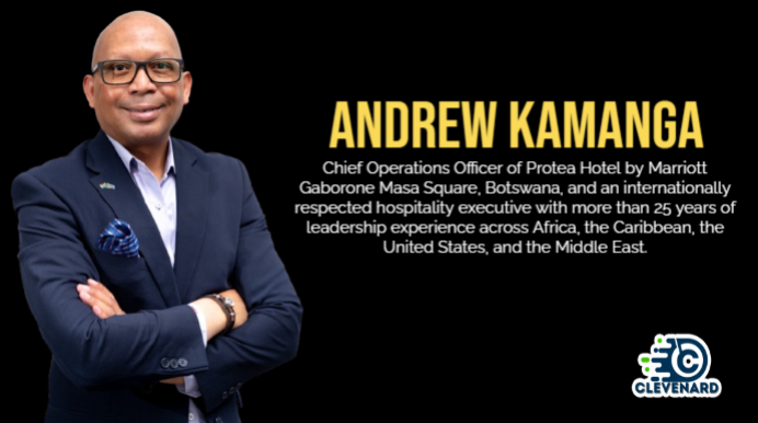 Clevenard to Honour Hospitality Leader Andrew Kamanga at the Clevenard Open Project 2026 and Clevenard Global Awards – 3rd Edition in Alicante, Spain
