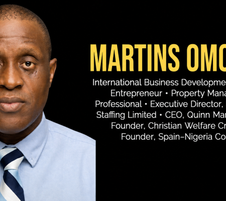 Clevenard to Honour Martins Omotoso at the 2026 Clevenard Open Project & 3rd Edition of the Clevenard Global Awards in Alicante