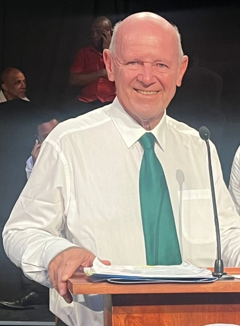 Alain St. Ange Welcomes Historic Appointment of Shaikha Nasser Al Nowais as First Female UN Tourism Secretary-General