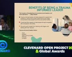 MRS  GRACE ALEXANDER  SPEECH AT THE CLEVENARD OPEN PROJECT 2026