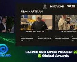 OSCAR ERIK WILHELM THAUNG  SPEECH AT THE CLEVENARD OPEN PROJECT 2026