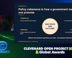 DR  EMEKA VITALIS OBI, MNI SPEECH AT THE CLEVENARD OPEN PROJECT 2026