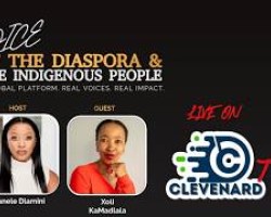 Xoli KaMadlala, Live Interview on Clevenard TV