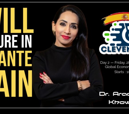 Global Icon Dr. Aradhana Khowala to Headline the Global Economy Summit 2026 With a Landmark Lecture on Africa’s Demographic Power and the Future of Global Prosperity