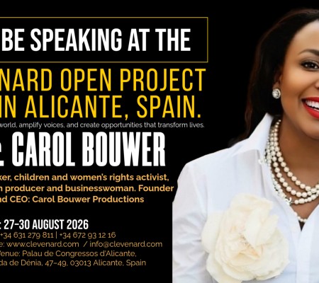 Clevenard Announces Prestigious Global Honour for Dr. Carol L. Bouwer at the 2026 Clevenard Global Award – 3rd Edition in Alicante, Spain