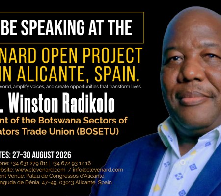 Clevenard to Honour Cde. Winston Radikolo at the 2026 Clevenard Open Project in Alicante, Spain