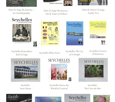 Publications on Seychelles: A Literary and Historical Legacy