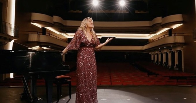 Meet the Nominee & Performer: Caterina Ross