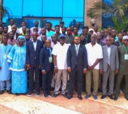 Gambia Holds CAF Club Licensing Workshop Ahead of Professional League