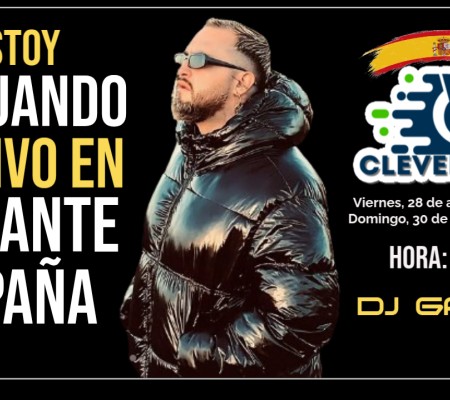 GARET DESLUMBRA, ACTÚA Y GANA PREMIO EN EL ESCENARIO INTERNACIONAL