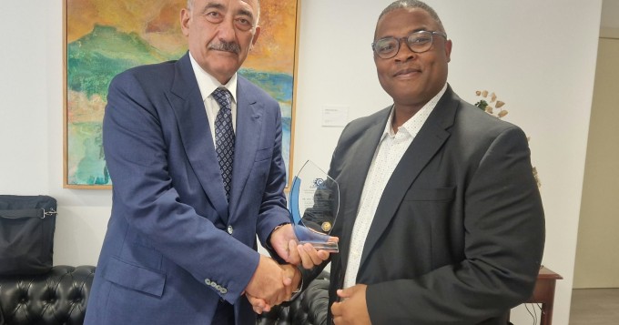 Dr. Abulfas M. Garayev Honoured with the CLEVENARD Global Award at CLEVENARD Open Project 2026 in Alicante