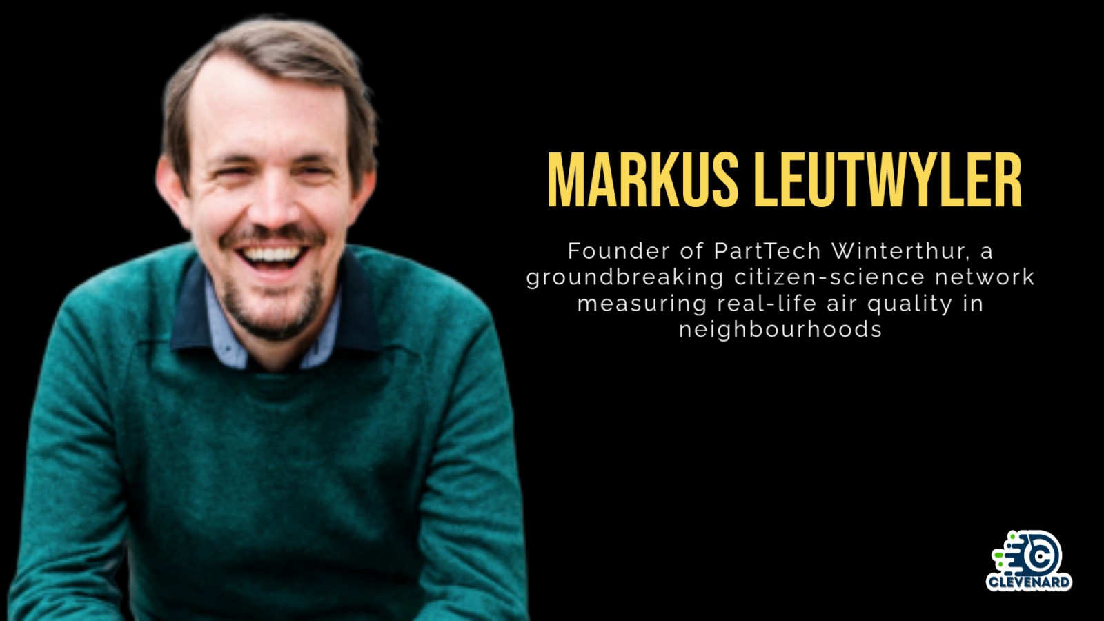 Clevenard to Honour Markus Leutwyler at the 2026 Clevenard Open Project – 5th Edition & Clevenard Global Awards – 3rd Edition in Alicante, Spain