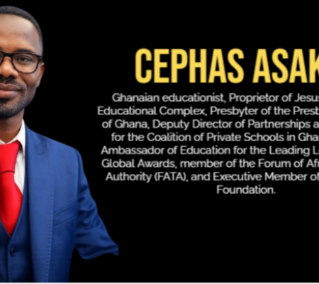 Cephas Asakia to Deliver Keynote Address at the Clevenard Open Project 2026 – 5th Edition and Attend the Clevenard Global Awards – 3rd Edition in Alicante, Spain