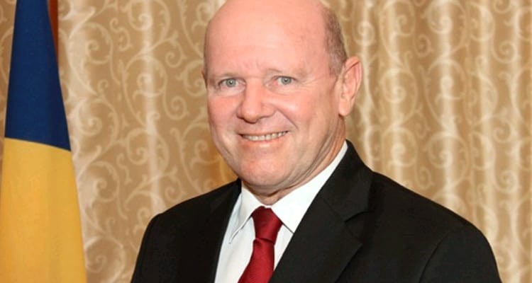Alain St.Ange of Seychelles Confirmed on the Prestigious List of Top 50 Men in Hospitality & Tourism in Africa 2026