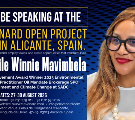Clevenard to Honour Sibongile Winnie Mavimbela at the Clevenard Open Project 2026 in Alicante, Spain