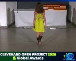 NU_UNIQ | FASHION RUNWAY AT THE CLEVENARD OPEN PROJECT 2026 ALICANTE, SPAIN