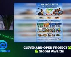 AKINWALE ROY OJOMO SPEECH AT THE CLEVENARD OPEN PROJECT 2026