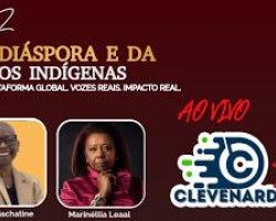 Marinéllia Leaal, entrevista direta na Clevenard TV