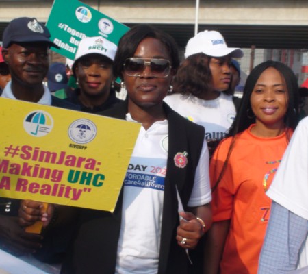 UNIVERSAL HEALTH COVERAGE: A CONTINOUS JOURNEY