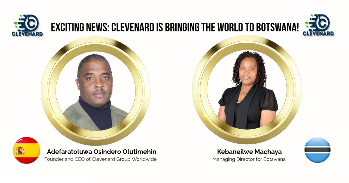 Kebaneilwe Machaya Appointed Managing Director for Botswana