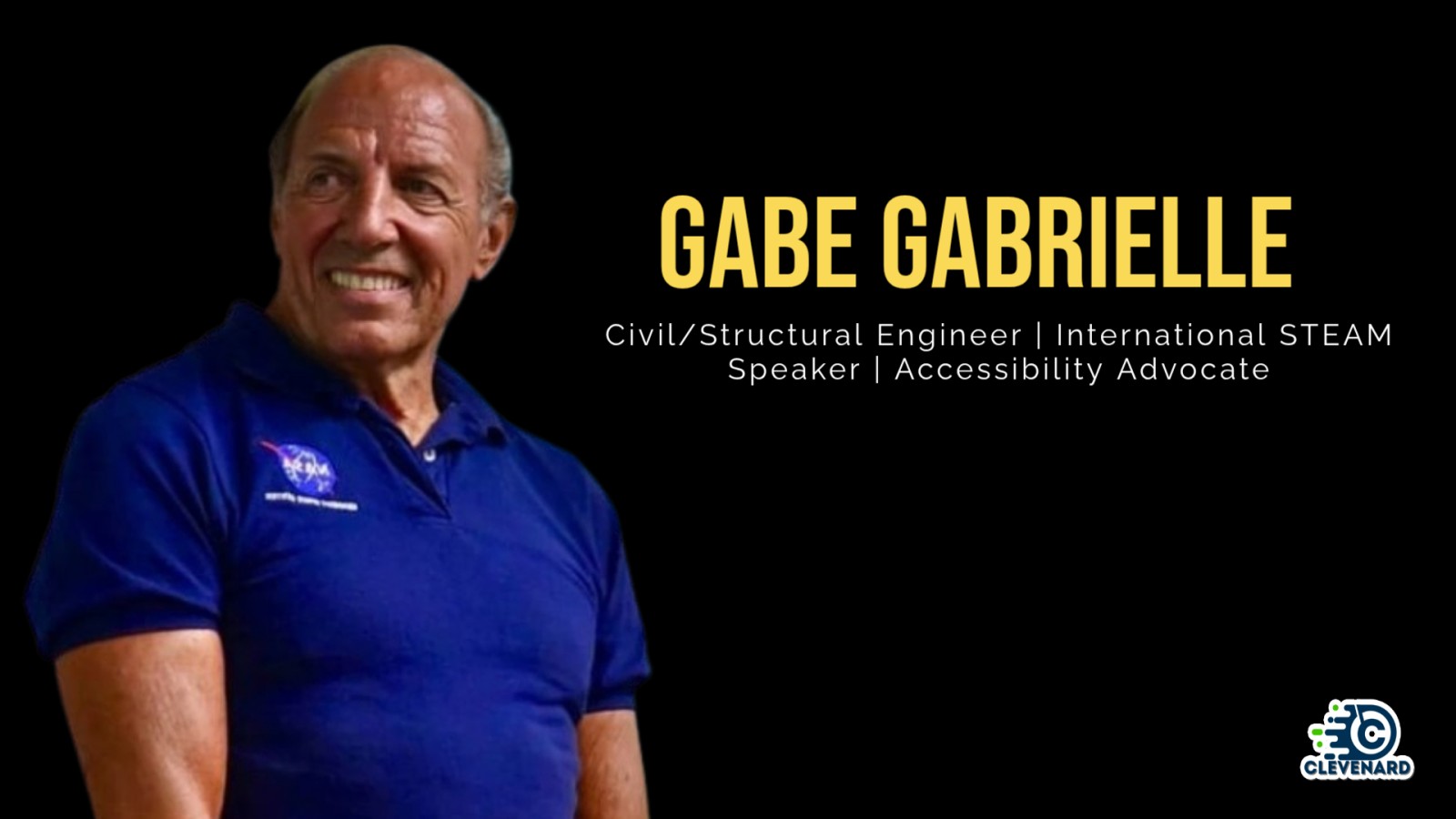 Clevenard to Honour Gabe Gabrielle at the 2026 Clevenard Open Project 5th Edition & Clevenard Global Awards – 3rd Edition in Alicante, Spain
