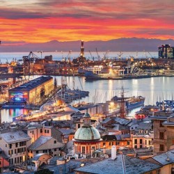 Clevenard Open Project – Genoa, Italy, 2026