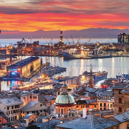 Clevenard Open Project – Genoa, Italy, 2026