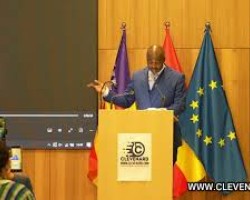 Clevenard Media Award 2025, Tawanda Dzvokora