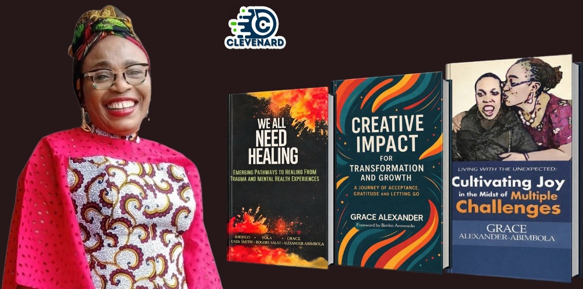 Clevenard honrará a Grace Alexander en el Reconocimiento Global de Autores 2026 en Alicante, España