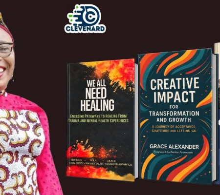 Clevenard honrará a Grace Alexander en el Reconocimiento Global de Autores 2026 en Alicante, España