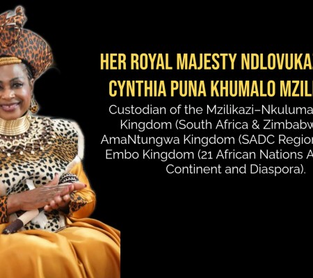 Clevenard to Honour Her Royal Majesty Ndlovukazi Queen Cynthia Puna Khumalo Mzilikazi III at the 2026 Clevenard Open Project & Clevenard Global Awards in Alicante, Spain