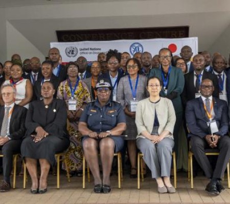 SADC and UNODC Convene Regional Workshop to Tackle Mineral Crimes