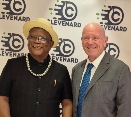 South Africa's traditional King and Seychelles Ambassador explore cooperation