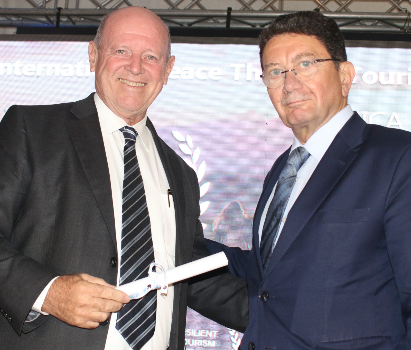 Tourism Breaking News of the Week: WTTC Honours Dr. Taleb Rifai with Tourism Icon Award